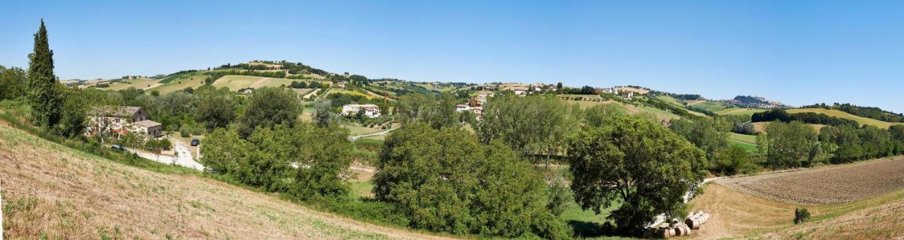 Affitta Camere Il Pettirosso Фермо Экстерьер фото